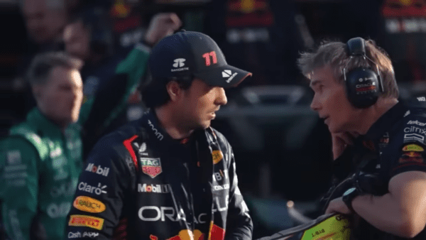 sergio perez