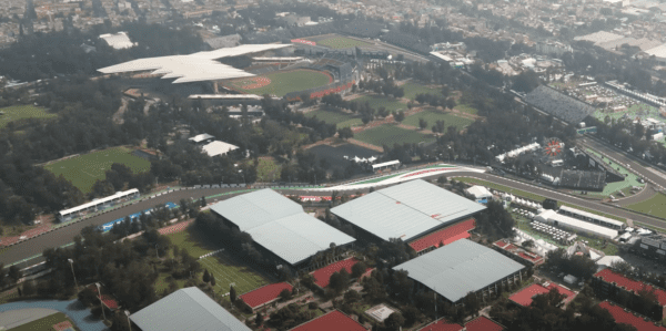 f1 circuit mexico