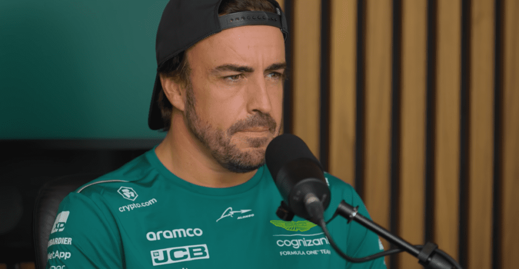 fernando alonso