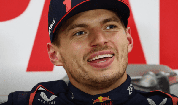 max verstappen sprintrace