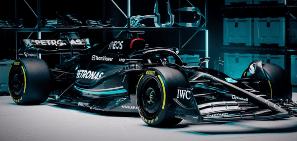 mercedes