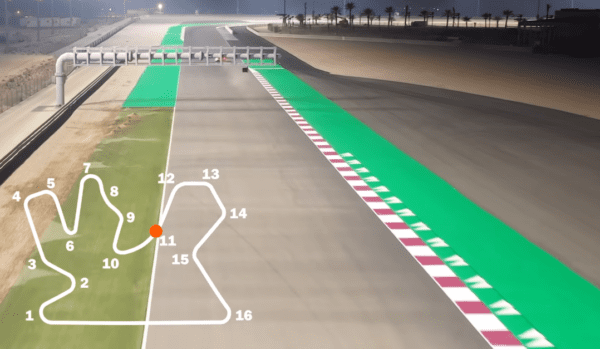 qatar circuit