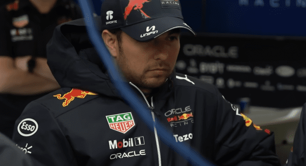sergio perez