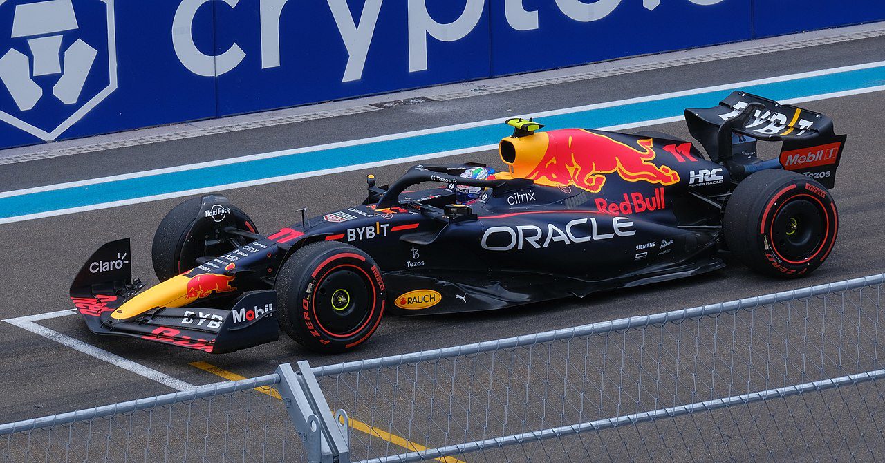 Red Bull Racing record