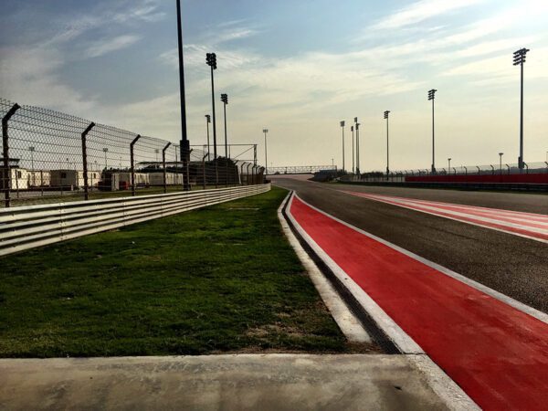 Bahrain International Circuit GP