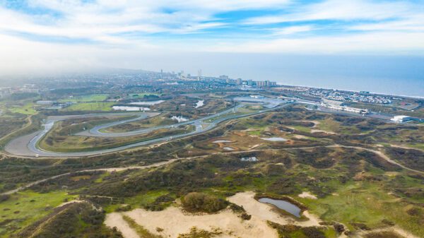 Formule 1 in Zandvoort