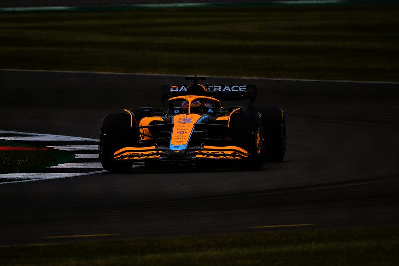 McLaren: verrassende prestaties in Amerika en Mexico