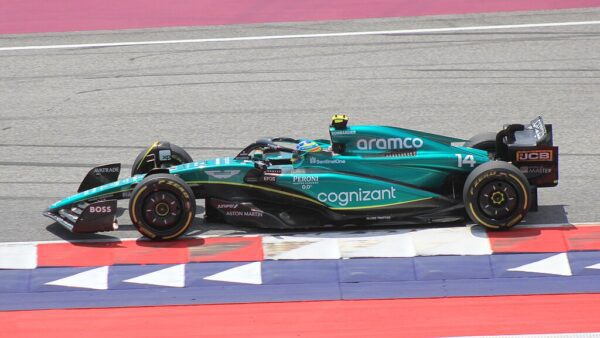 Aston Martin f1 team