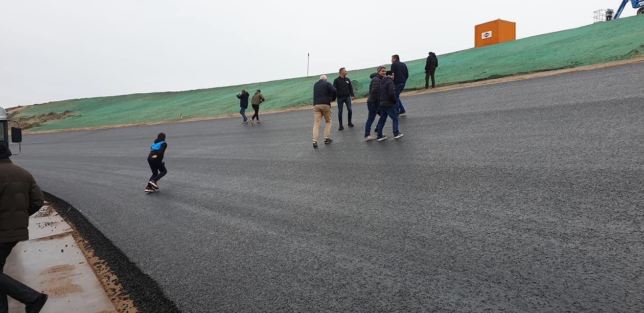 ‘Niet meer uitverkocht’: zorgen groeien rond Dutch GP nu ticketverkoop dramatisch achterblijft