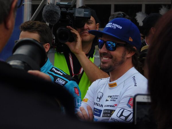 Fernando Alonso