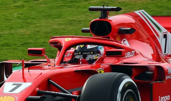 Formule 1 Halo