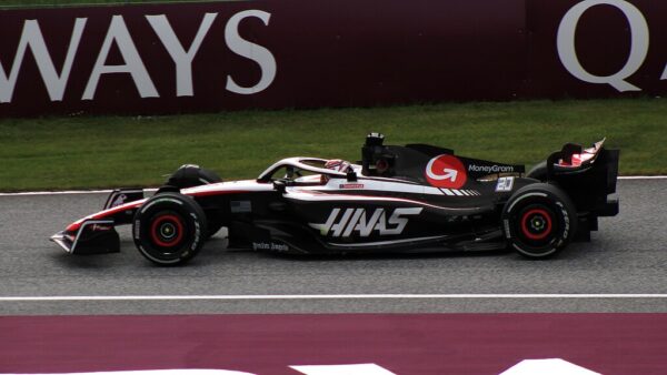 Haas f1 racing Nico Hulkenberg