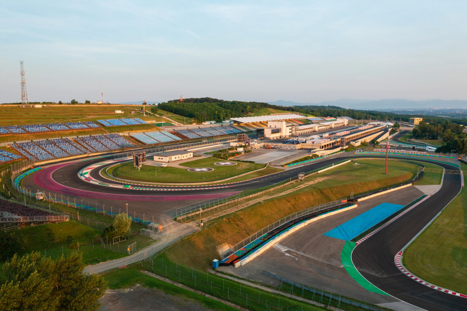 Hungaroring: waar strategie en precisie de Grand Prix van Hongarije bepalen