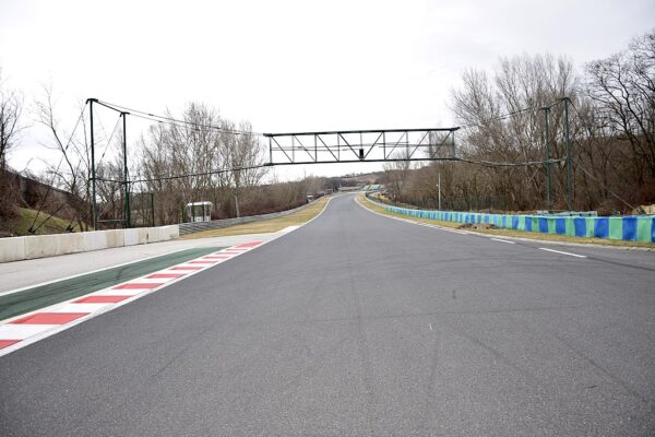 Hungaroring, Budapest