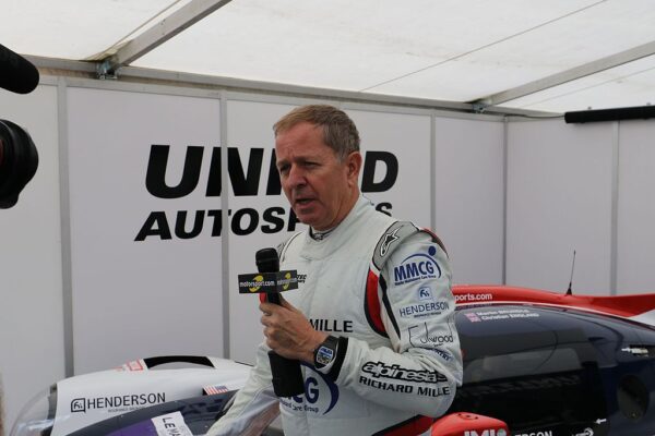 Martin Brundle