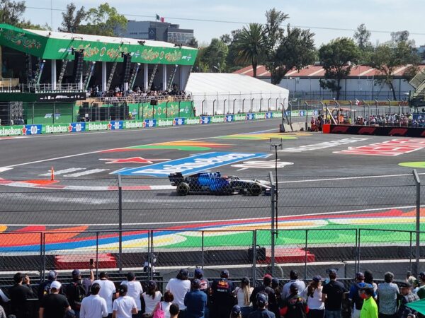 Mexico City Grand Prix