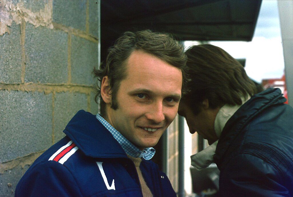 Niki Lauda