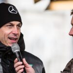 Toto Wolff Mercedes