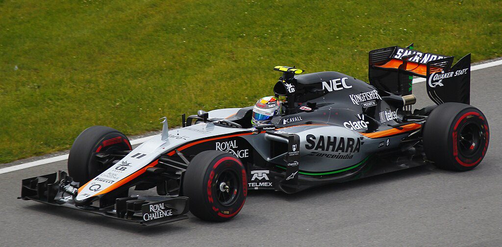Sergio Perez