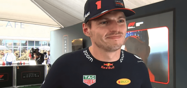 max verstappen
