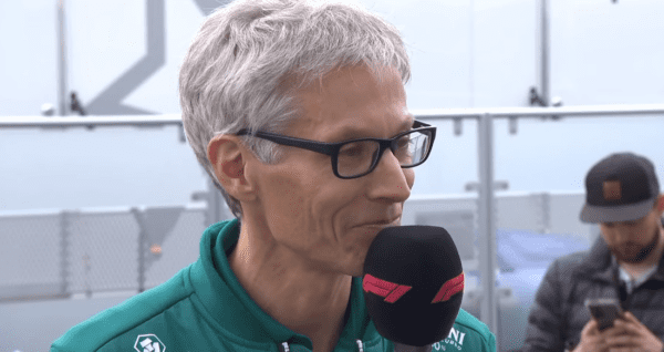 mike krack aston martin