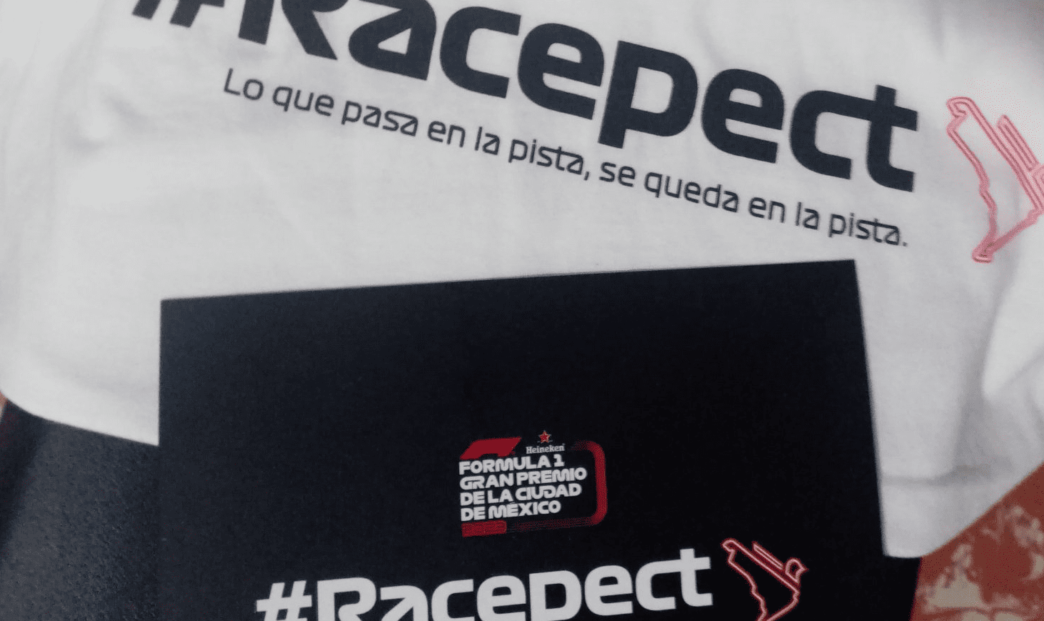 Wat de “Racepect”-campagne van Mexico zegt over het toxiciteitsprobleem van F1