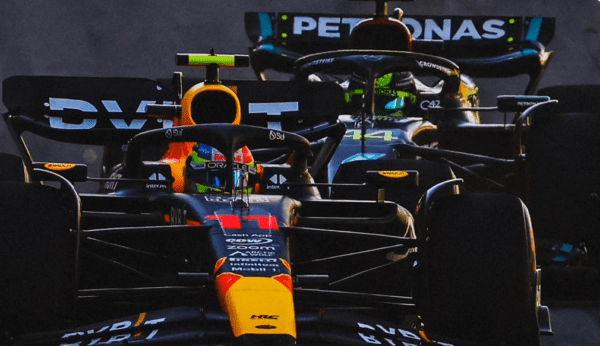 sergio perez