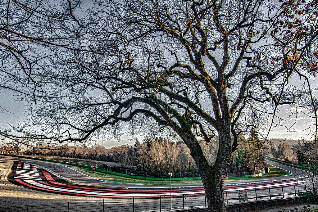 Autodromo Enzo e Dino Ferrari