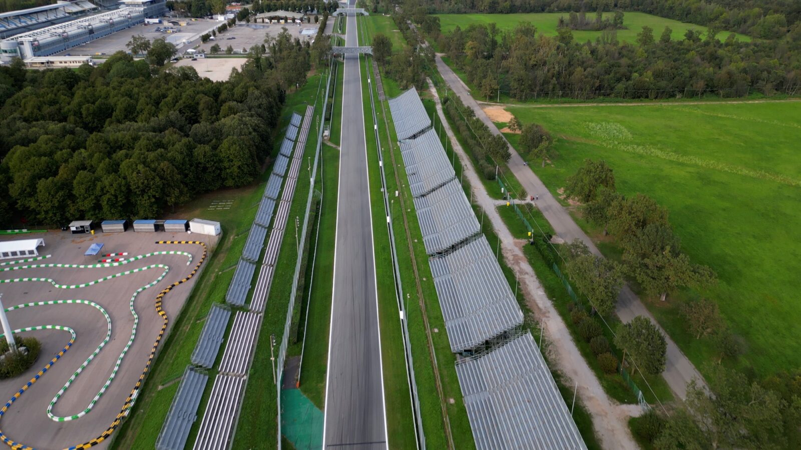 Autodromo Nazionale Monza en de magie van de Italiaanse Grand Prix