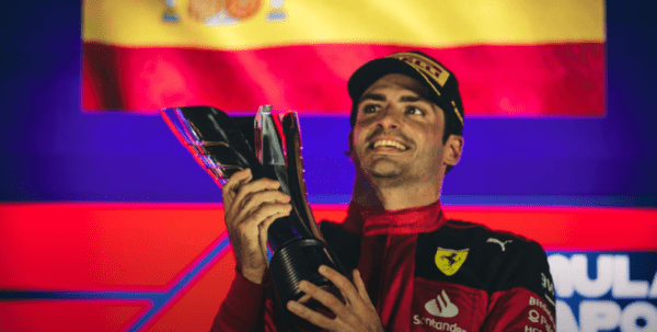 Carlos Sainz