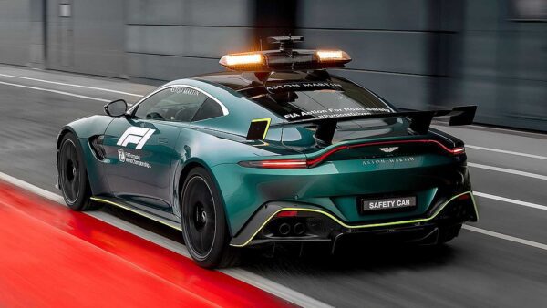 F1 Safety Car