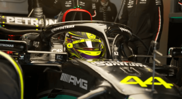 Lewis Hamilton