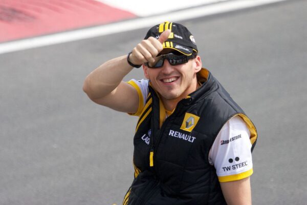 Robert Kubica