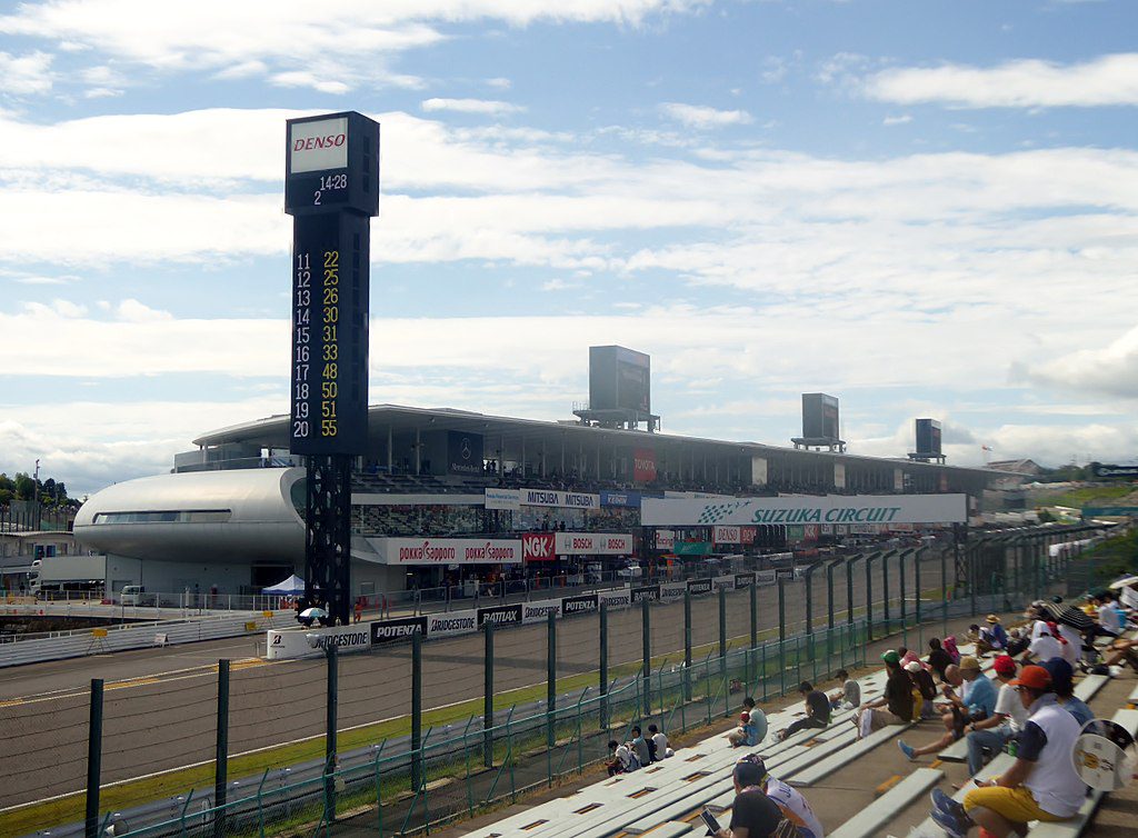 F1 Japan GP 2024 Tijden en schema op Suzuka Circuit F1headline.nl