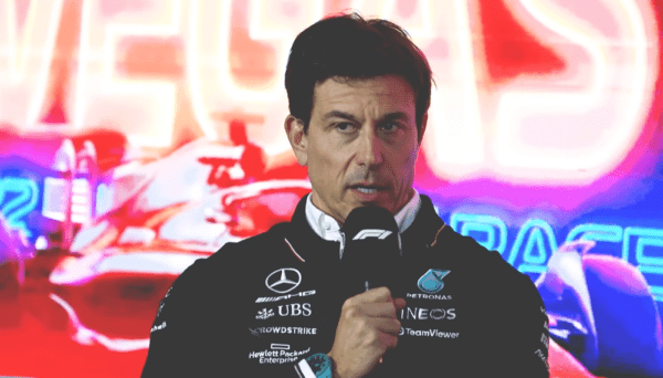 Toto Wolff