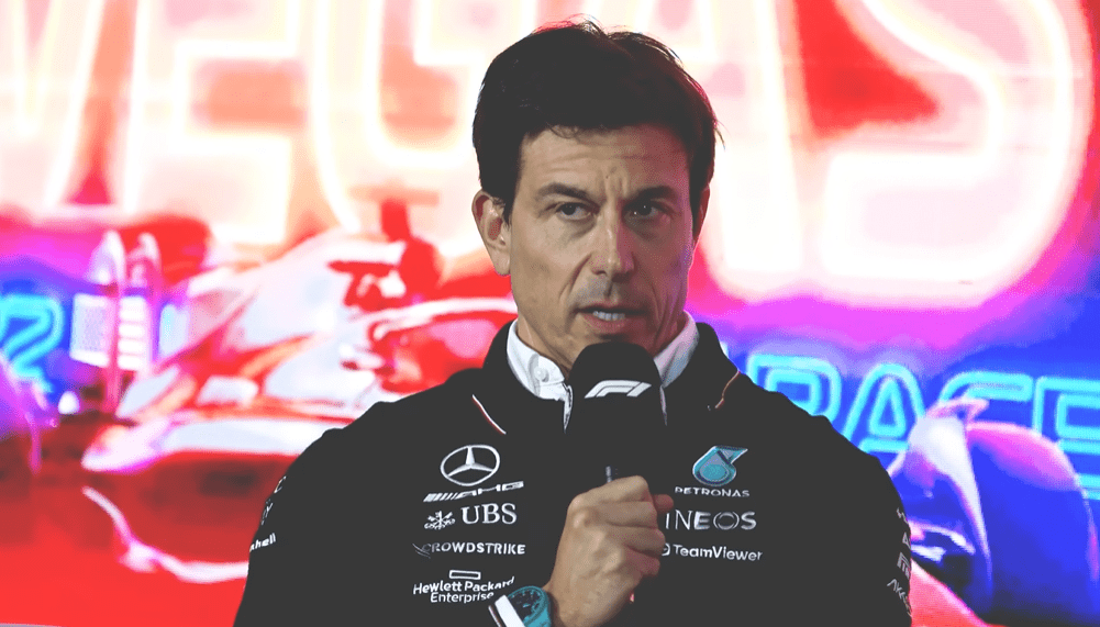 Wolff over Antonelli: “direct naar Mercedes om ‘beïnvloeding’ te voorkomen”