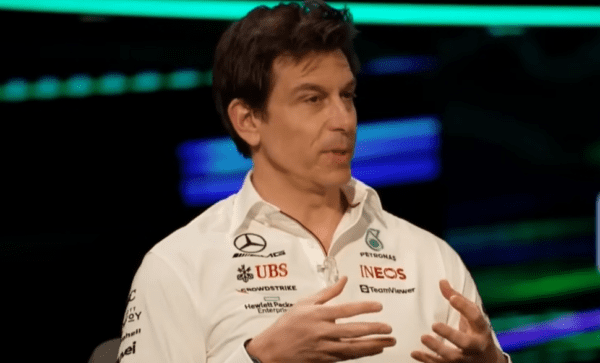 Toto Wolff
