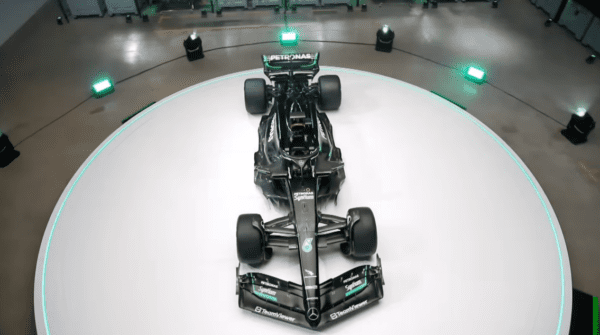 mercedes