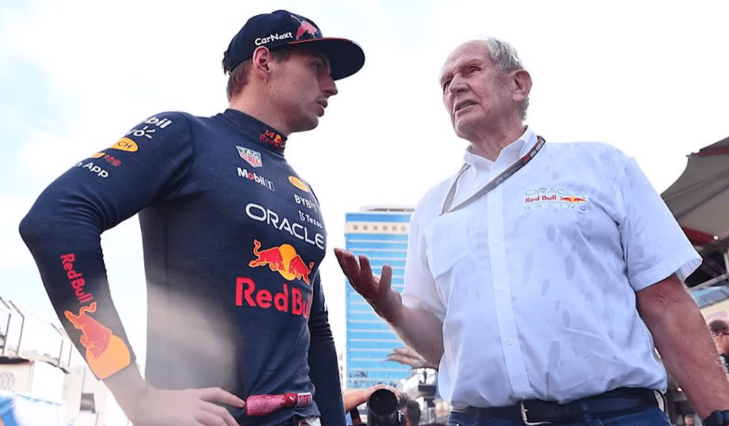 Helmut Marko