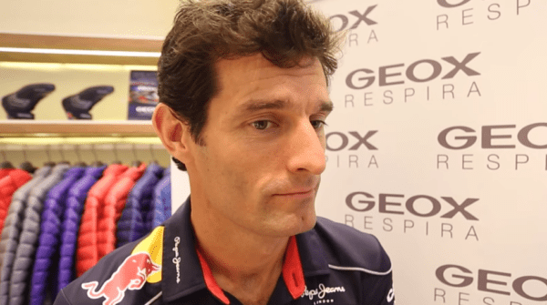 mark webber