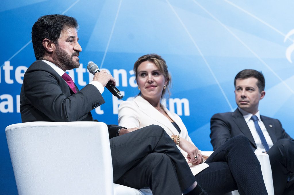 mohammed ben sulayem