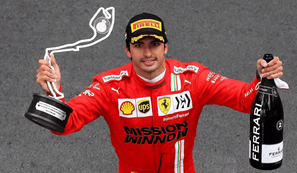 Carlos Sainz