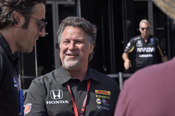 Michael Andretti