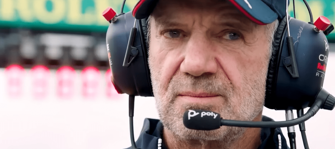 Alles dat je moet weten over Adrian Newey