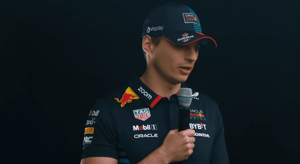 max verstappen