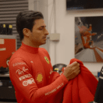Carlos Sainz jr