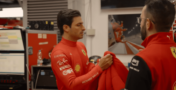 Carlos Sainz jr