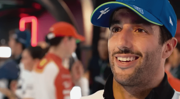 Daniel Ricciardo