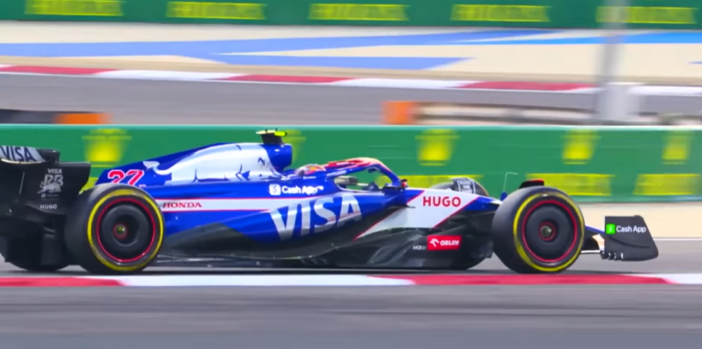 RB F1 Team