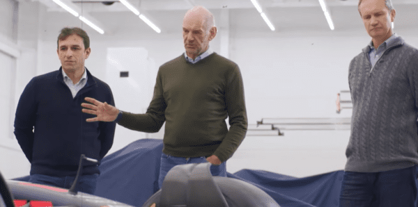 adrian newey